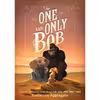 کتاب The One and Only Bob  اثر Katherine Applegate and Patricia Castelao انتشارات HarperCollins