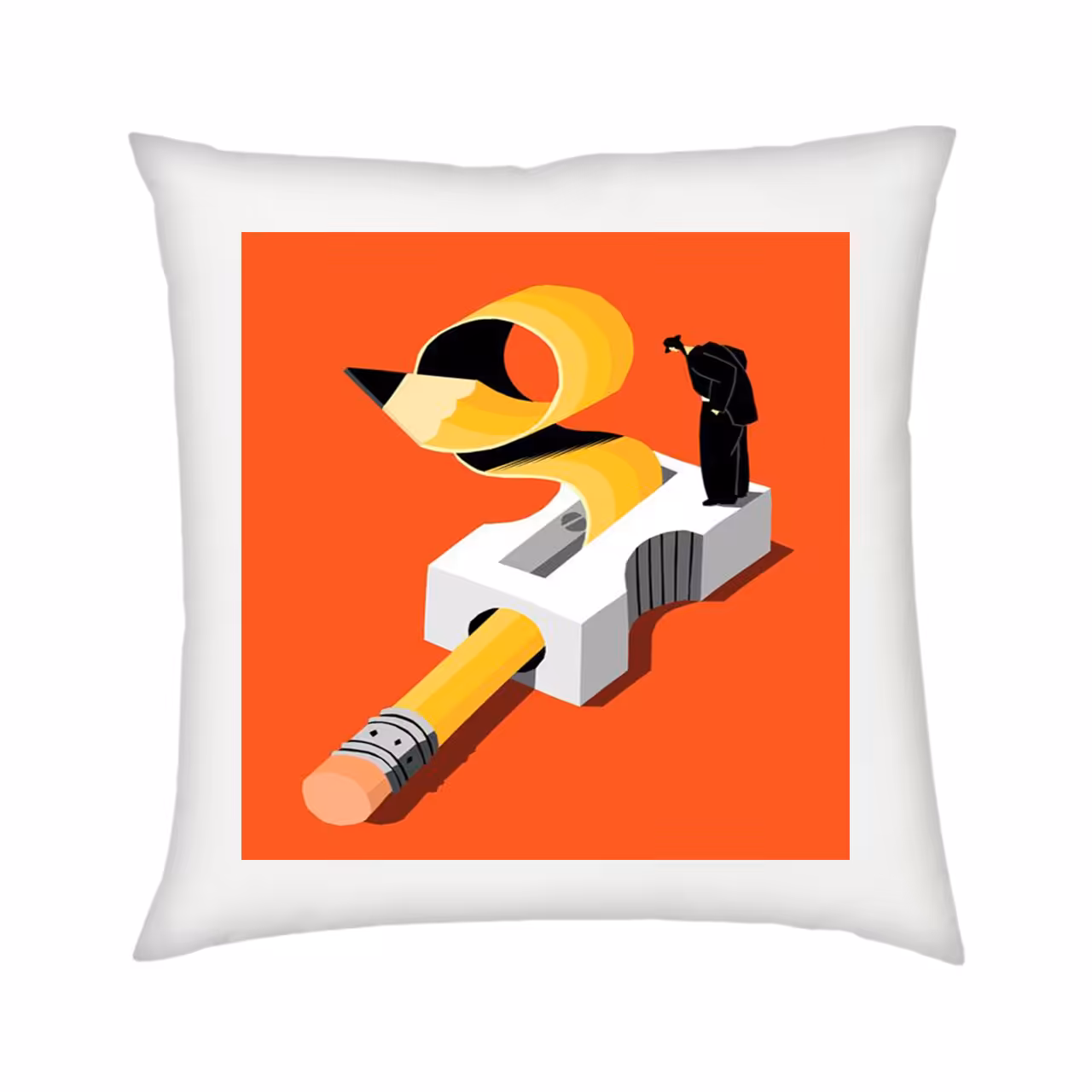 کاور کوسن مدل مداد تراش کد 945