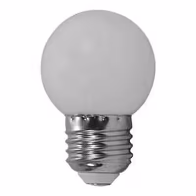 لامپ 60 وات مدل رشته ای تخم مرغی مات پایه E27