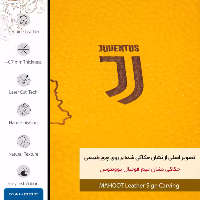 برچسب پوششی ماهوت مدل ML-JUVE مناسب برای گوشی موبایل پاین فون Kde Community Edition