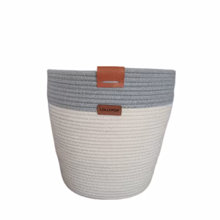 ست سطل و جای دستمال کاغذی مدل S21