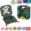 مته و سرپیچ گوشتی بوش مدل X-Line کد PRO 2607010611 مجموعه 60 عددی