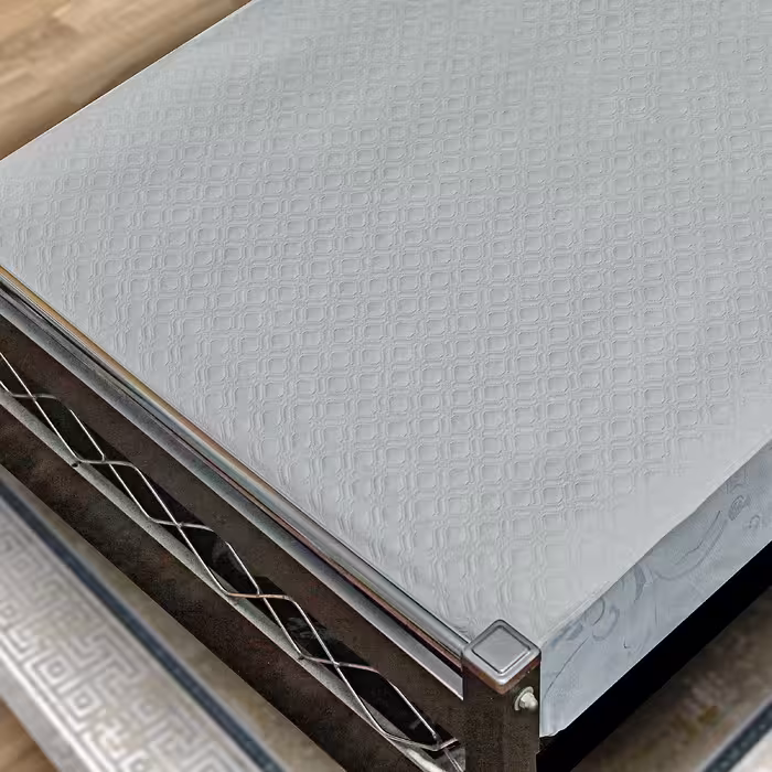 محافظ تشک مدل ضد آب یک نفره سایز 200x90 سانتی متر