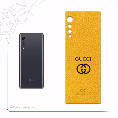 برچسب پوششی ماهوت مدل ML-GCC مناسب برای گوشی موبایل ال جی Velvet 5G