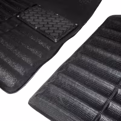    کفپوش سه بعدی خودرو پانیذ مدل PL مناسب برای سمند سورن