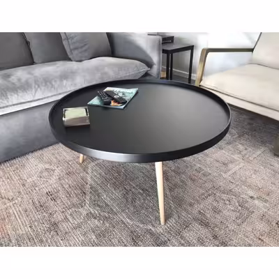 میز جلو مبلی فریازان دکور مدل لومیر80