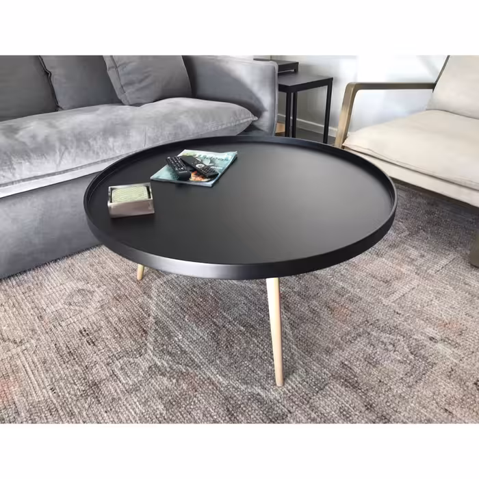 میز جلو مبلی فریازان دکور مدل لومیر80