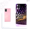برچسب پوششی ماهوت مدل infinity مناسب برای گوشی موبایل سامسونگ Galaxy A71