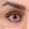لنز چشم گریس هرا شماره 38 مدل BL 99 رنگ سبز عسلی