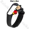 بند رینیکا مدل Mickey Mouse 77 مناسب برای مچ بند هوشمند شیائومی Mi Band 7
