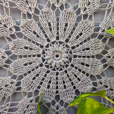 دیوارکوب بافتنی مدل دریم کچر کد R11 مجموعه 4 عددی