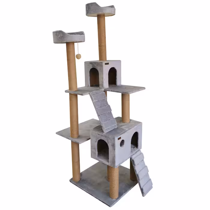 اسکرچر گربه هیوا پت مدل A72