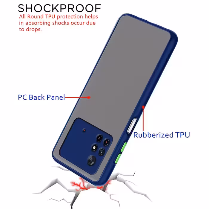 کاور اولد ولف مدل PML مناسب برای گوشی موبایل شیائومی Poco X4 Pro