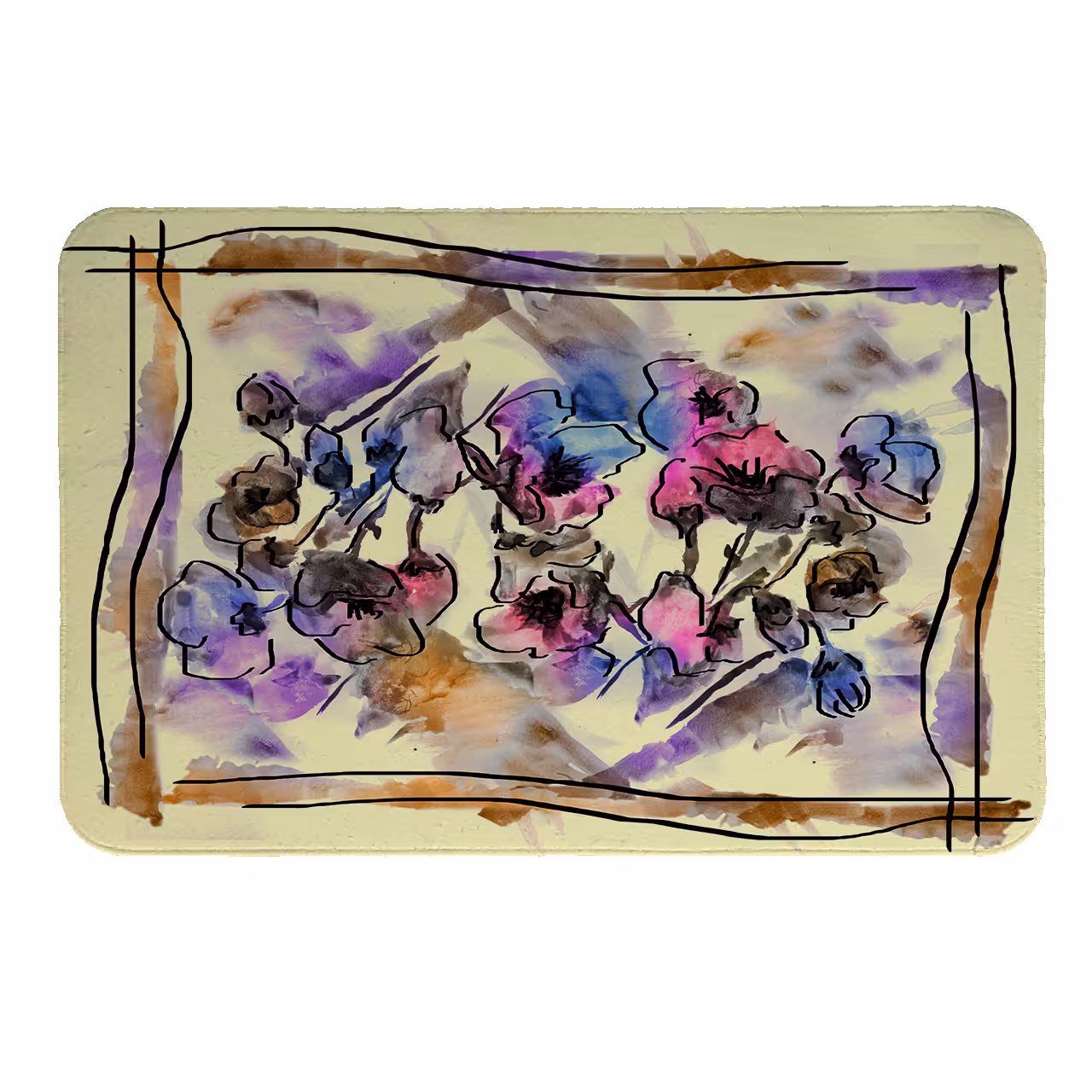 رطوبت گیر کنار سینک کد 5213