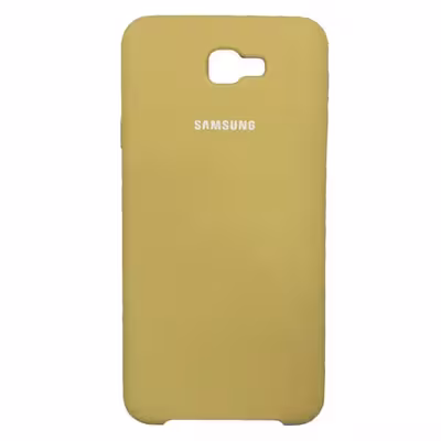 کاور مدل سیلیکون کد B00321C مناسب برای گوشی سامسونگ Galaxy J7 Prime