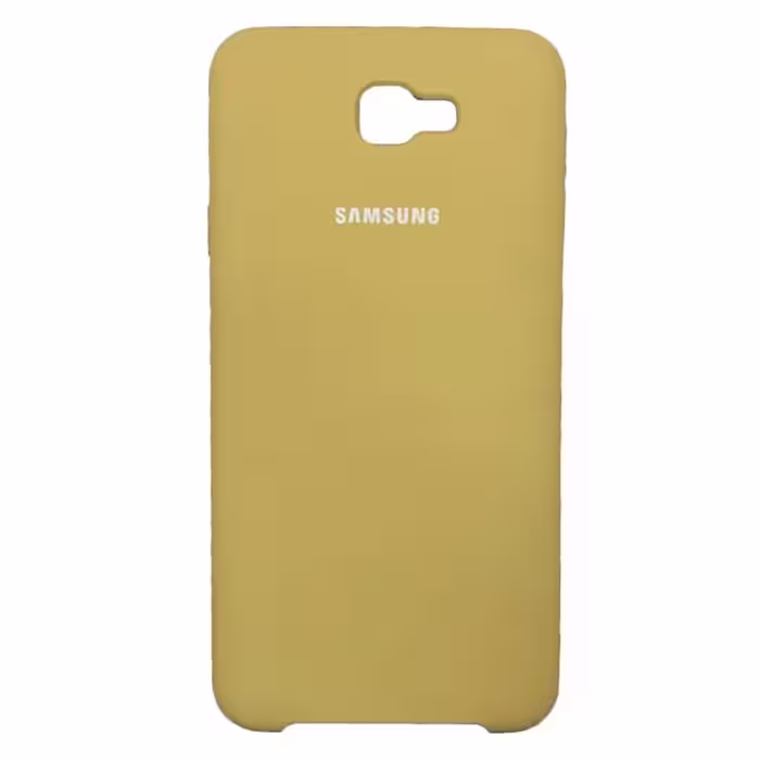 کاور مدل سیلیکون کد B00321C مناسب برای گوشی سامسونگ Galaxy J7 Prime