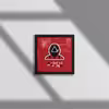 تابلو طرح اسکویید گیم مدل Jm08