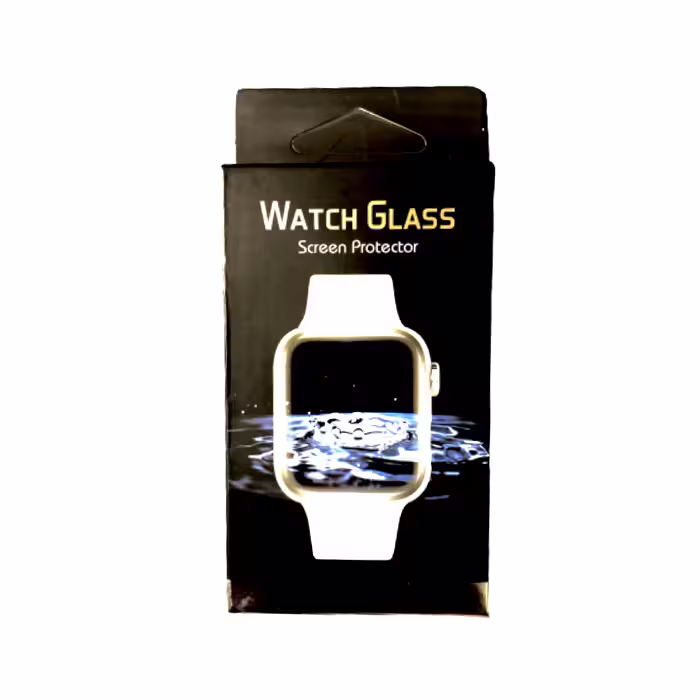 محافظ صفحه نمایش مدل نانو PMAA مات مناسب برای ساعت هوشمند اپل 38mm