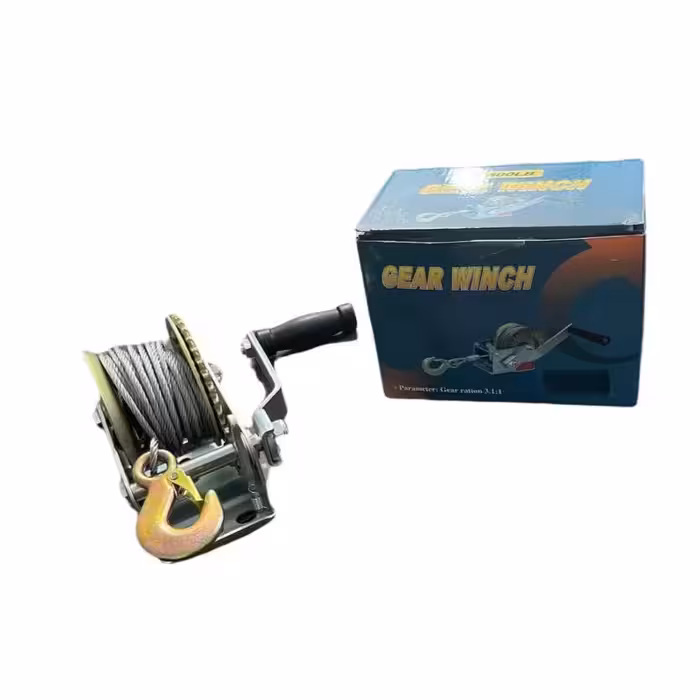  وینچ دستی مدل 800BL