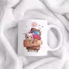 ماگ حس آمیزی طرح Magic Unicorn مدل دنیا
