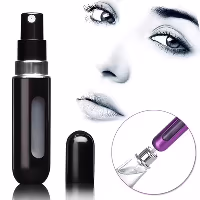 محفظه نگهدارنده عطر مدل Easy-Refill مجموعه 2 عددی