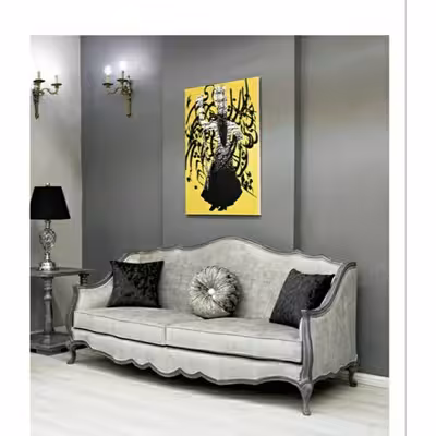 مبل پنج نفره مدل 003