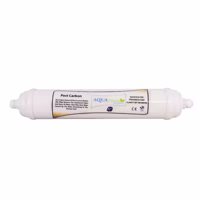 فیلتر دستگاه تصفیه آب آکوآ اسپرینگ مدل F-S7-H8L مجموعه 7 عددی به همراه رسوبگیر اسکالکس پلاس