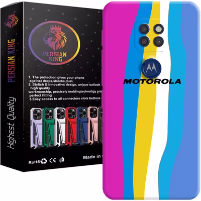 کاور مدل SOR-HAFT 22 مناسب برای گوشی موبایل موتورولا Moto G9 Play