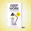 کتاب Deep Work اثر Cal Newport انتشارات معیار علم
