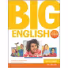 کتاب Big English اثر جمعی از نویسندگان انتشارات Pearson دوجلدی