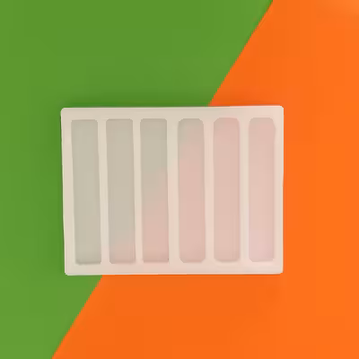 قالب رزین مدل گیره مو دخترانه کد Gire-SD1