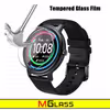 محافظ صفحه نمایش شیشه‌ای ام گلس مدل SH-MG مناسب برای ساعت هوشمند سامسونگ GALAXY  Watch 4 Classic 46mm بسته دو عددی