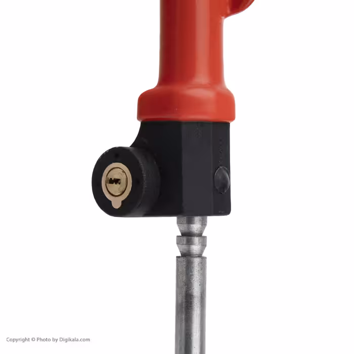 قفل فرمان لوکمس مدل تک میله