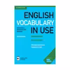 کتاب English vocabulary in use advanced new edition اثر جمعی از نویسندگان انتشارات زبان اُبوک