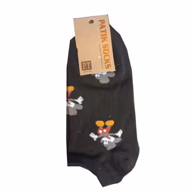 جوراب مدل میکی ماوس کد 001