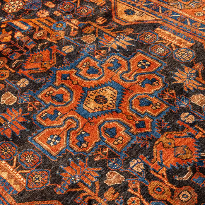 فرش دستبافت پنج و نیم متری مدل نهاوند کد 49.10661