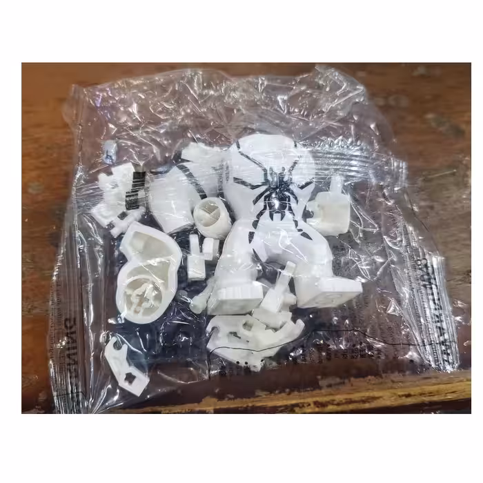 ساختنی مدل Anti Venom