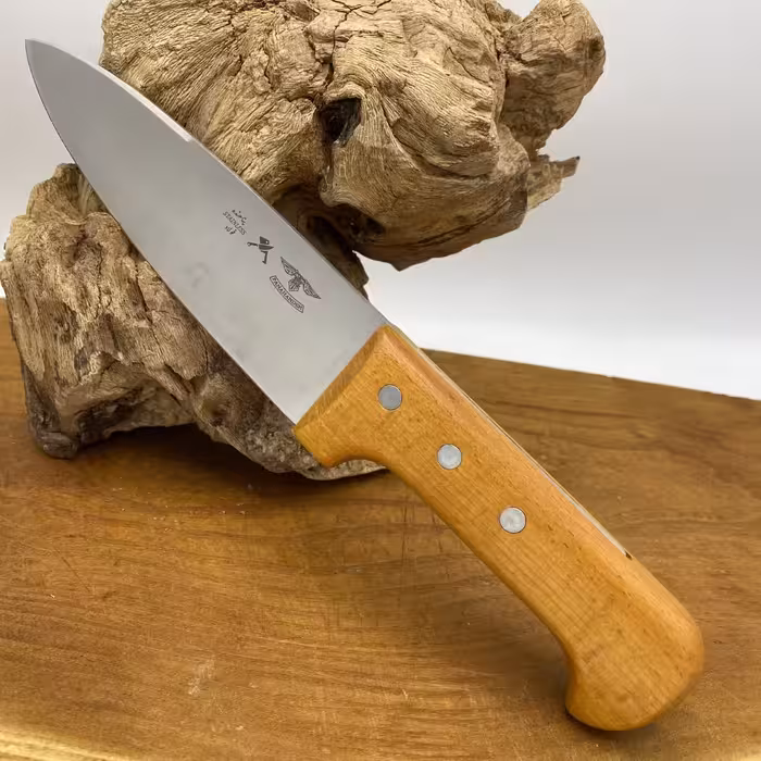 چاقوی آشپزخانه پناهنده مدل سلاخی