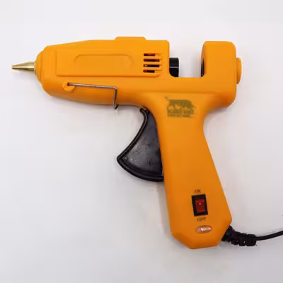 دستگاه چسب حرارتی مدل بلک بول کد YP-100W