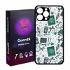 کاور گارد ایکس طرح کتاب مدل Glass10289 مناسب برای گوشی موبایل اپل iPhone 13 Pro Max