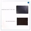 برچسب پوششی ماهوت مدل Dark-Gold-Stripes-Wood مناسب برای تبلت سامسونگ Galaxy Tab S2 9.7 2015 T810
