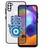 کاور طرح Evil Eye مناسب برای گوشی موبایل سامسونگ Galaxy A11 