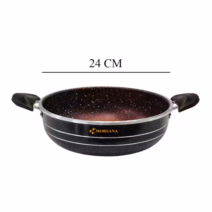 سرویس تابه 6 پارچه مرسانا مدل MT-6000 