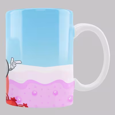 ماگ طرح شب یلدا