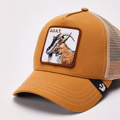 کلاه کپ گورین براز مدل THE GOAT 101-0385