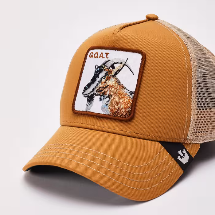 کلاه کپ گورین براز مدل THE GOAT 101-0385