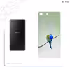 برچسب پوششی ماهوت مدل Lovebird مناسب برای گوشی موبایل سونی Xperia M5