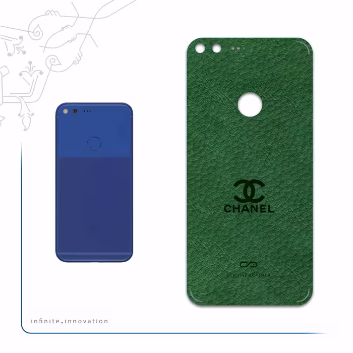 برچسب پوششی ماهوت مدل GL-CHNL مناسب برای گوشی موبایل گوگل Pixel XL