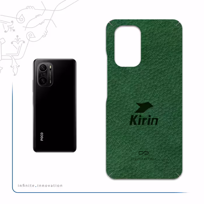 برچسب پوششی ماهوت مدل GL-KRN مناسب برای گوشی موبایل شیائومی Poco F3 5G