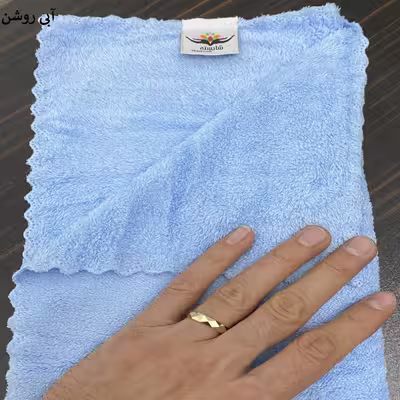 حوله دستی شایسته مدل تارا سایز 32X72 سانتی متر